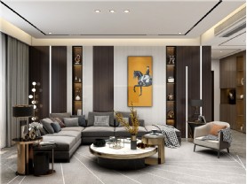 优雅新中式风格