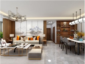 时尚现代简约风格